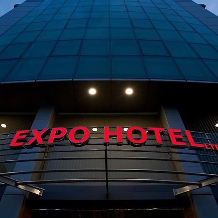 Expo Hotel พลอฟดิฟ ภายนอก รูปภาพ