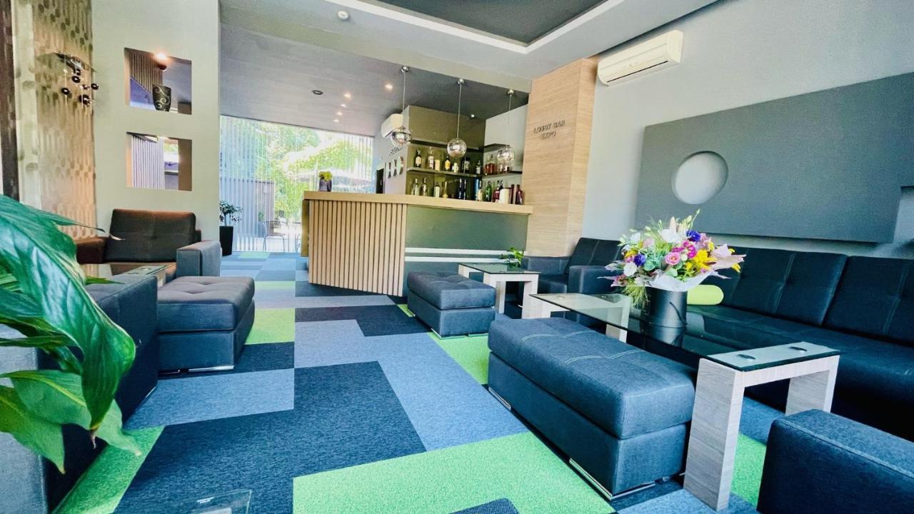 Expo Hotel พลอฟดิฟ ภายนอก รูปภาพ