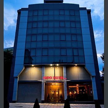 Expo Hotel พลอฟดิฟ ภายนอก รูปภาพ